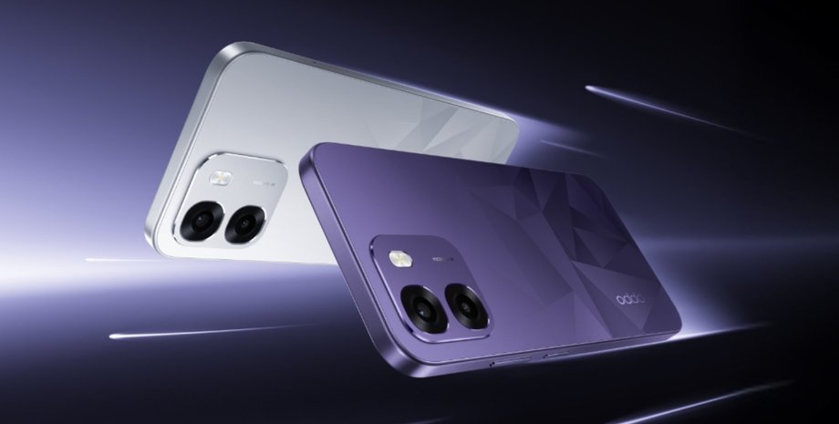 OPPO K14 5G смартфон новинки oppo