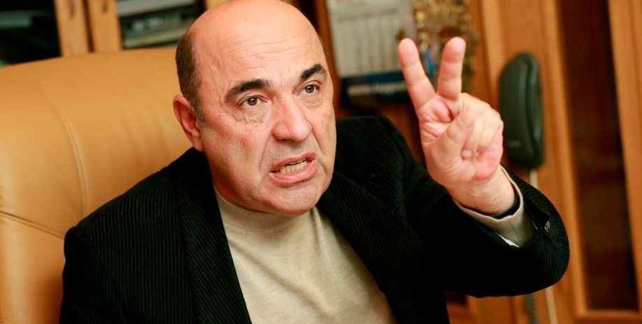 Вадим Рабинович / Фото: Александр Чекменев, Фокус