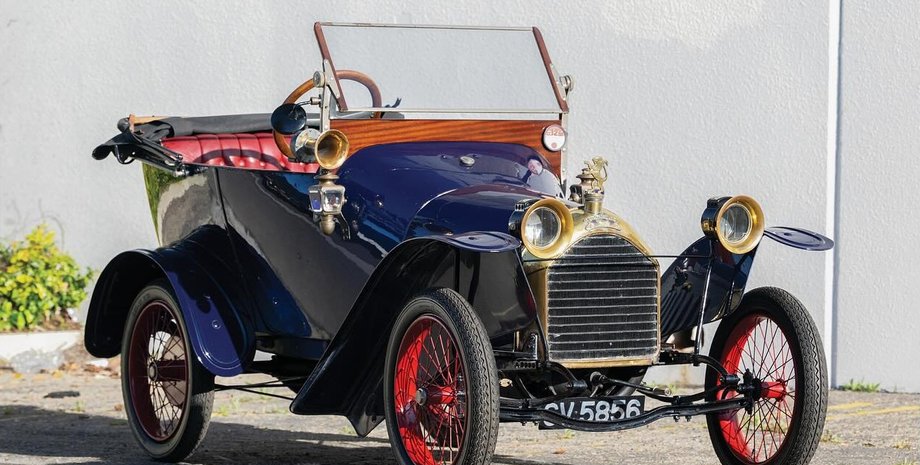 Peugeot Bebe 1913, Peugeot Bebe