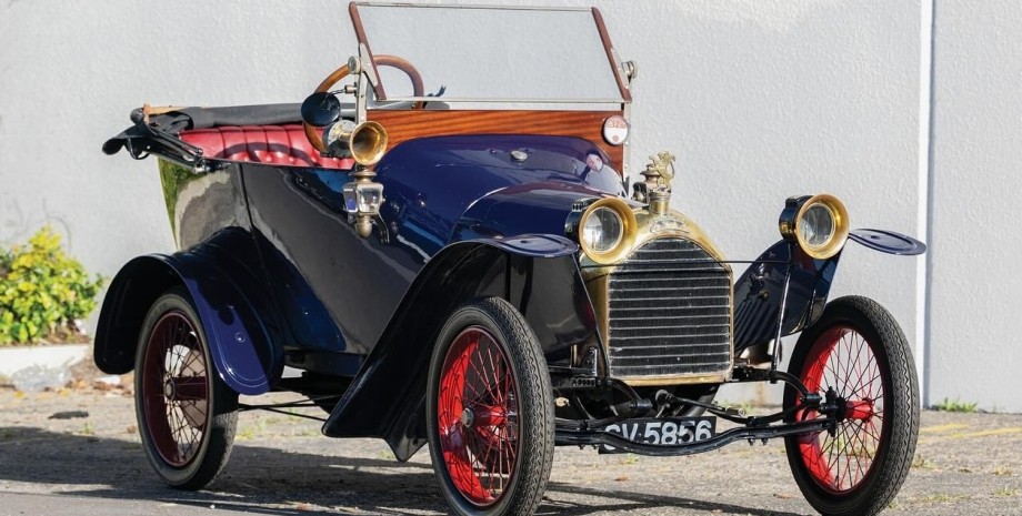 Peugeot Bebe 1913, Peugeot Bebe