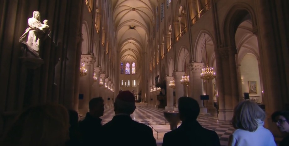 Нотр-Дам де Пари Нотр-Дам де Пари, как выглядит Нотр-Дам де Пари, реставрация Нотр-Дам де Пари, восстановление Нотр-Дам де Пари, Собор Парижской Богоматери, как выглядит Собор Парижской Богоматери