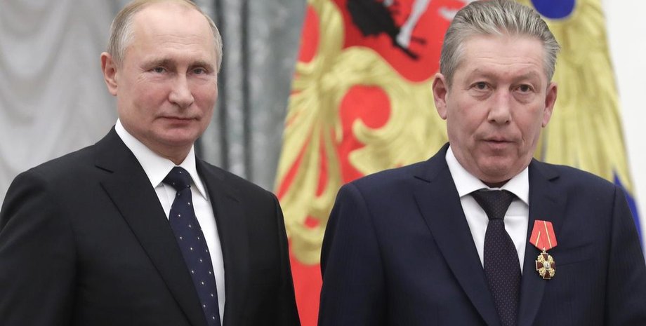 володимир путін, равіль маганов, равіль маганов лукойл, смерть равіль маганов