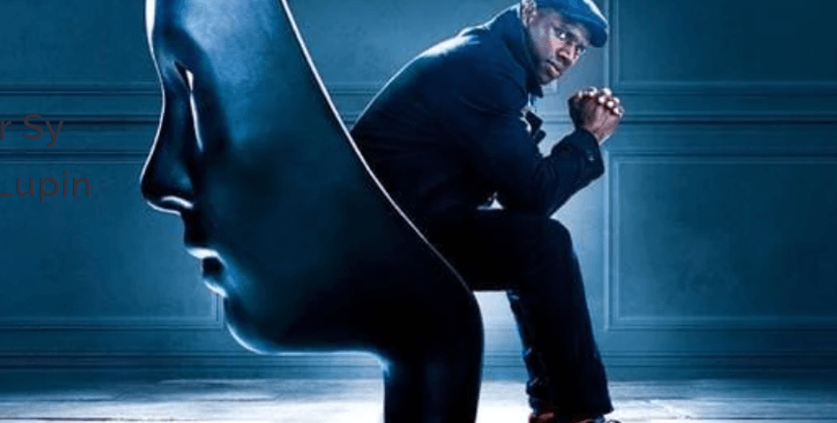 Омар Си, сериал люпен, Люпен-3