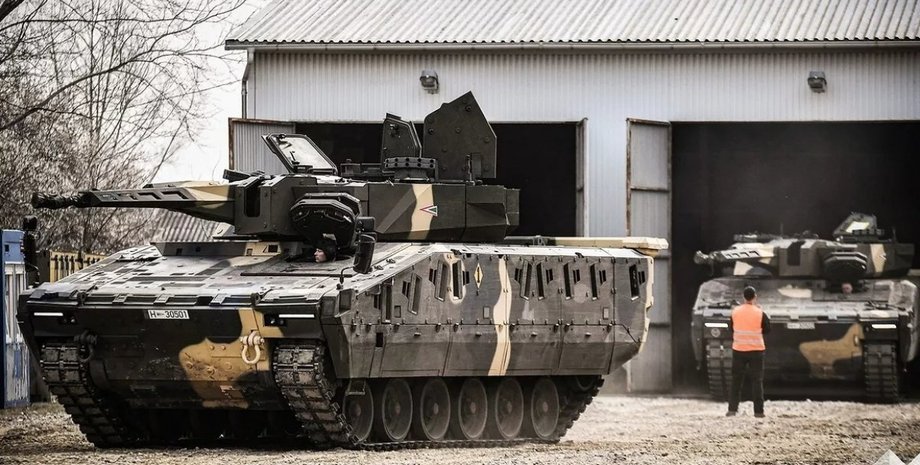 Lynx KF41 бронемашина