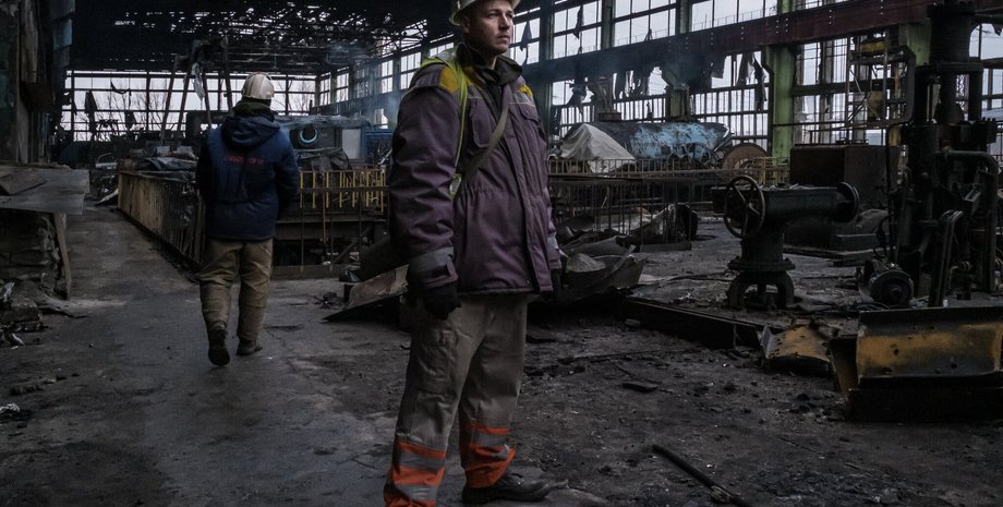 обстріл інфраструктури, АЕС, обстріл АЕС