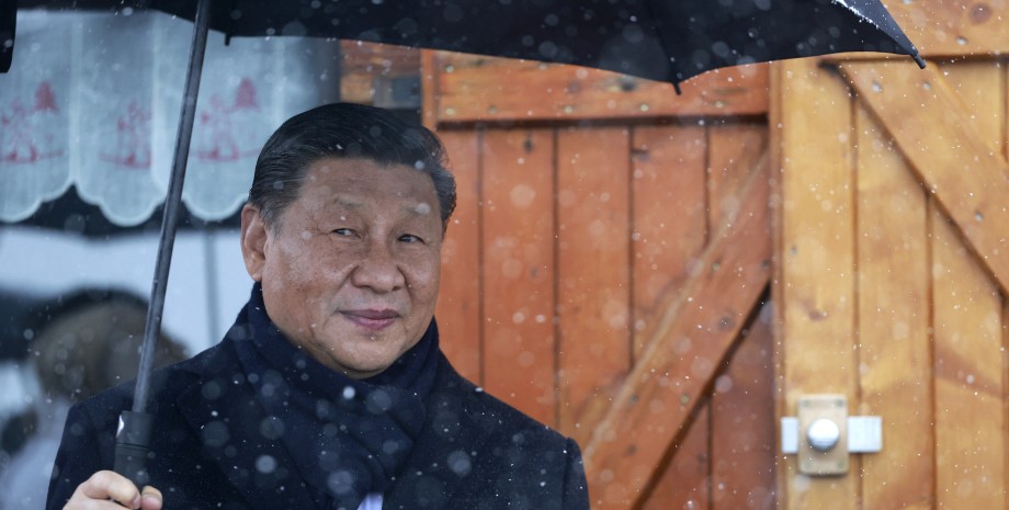 Си Цзиньпин, лидер Китая, лидер КНР