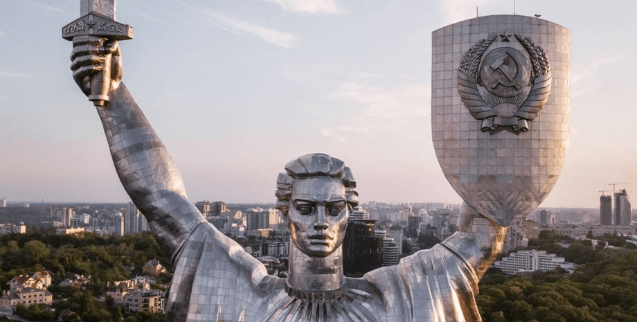 герб на батьківщині матері