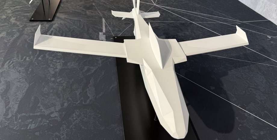 Ударный дрон FV-014 Rheinmetall