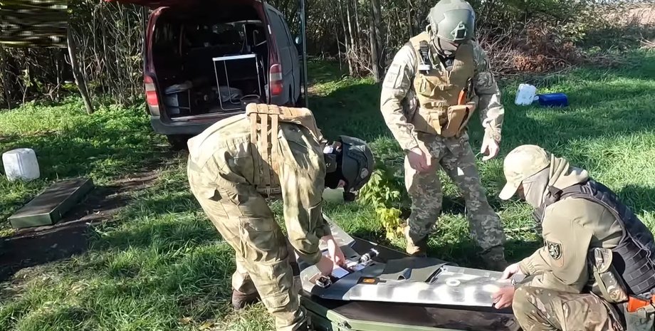 ЗСУ, Валькірія