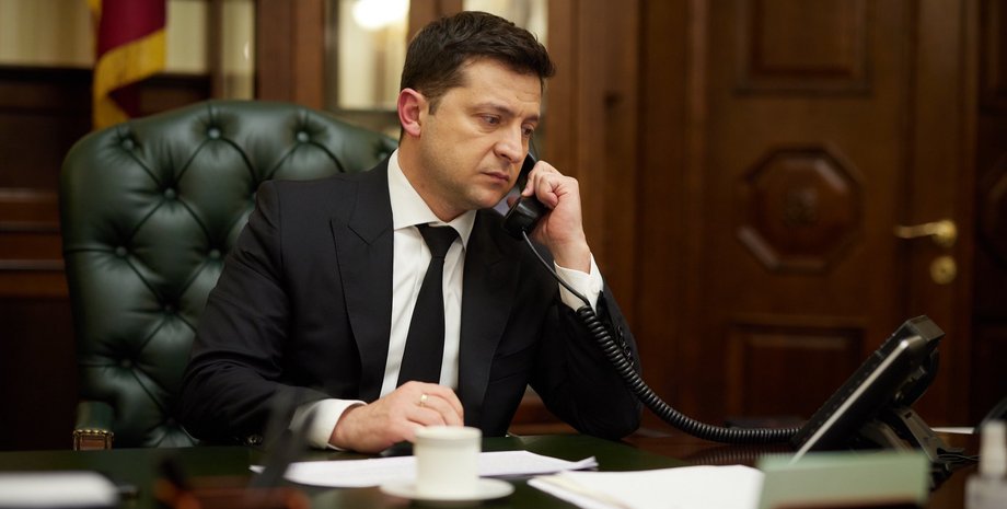 Владимир Зеленский, Зеленский и Блинкен, президент Украины, встреча Зеленский