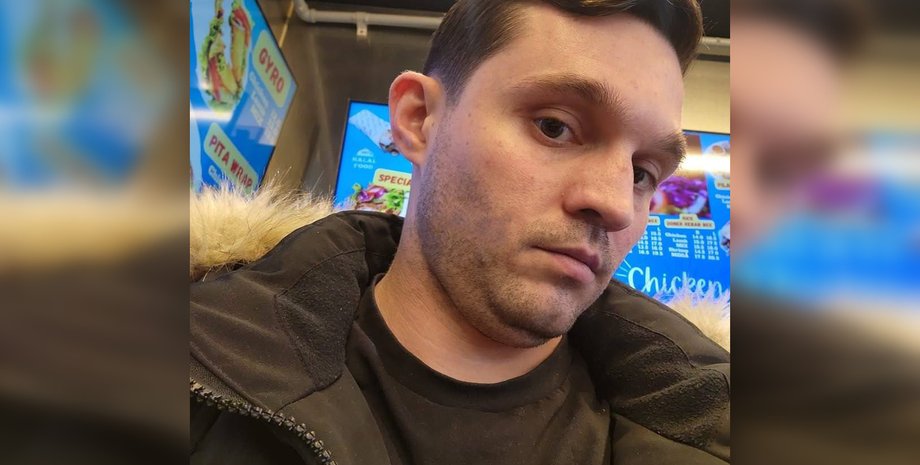 Американський військовий Гордон Блек, Гордон Блек арешт, Гордон Блек Владивосток, американець арешт РФ, РФ затримання американського солдата, Гордон Блек Владивосток