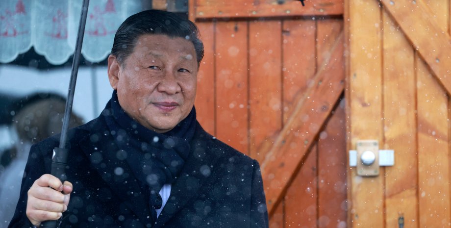 Си Цзиньпин, лидер Китая, лидер КНР