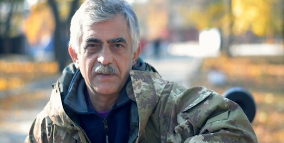 Евгений Тельнов / Фото: zlatopil.com.ua