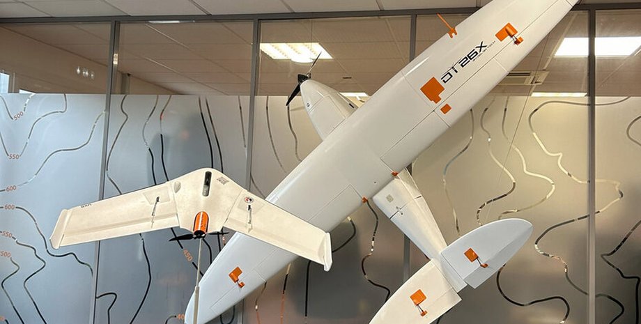 Франція поставить в Україну 400 дронів Delair