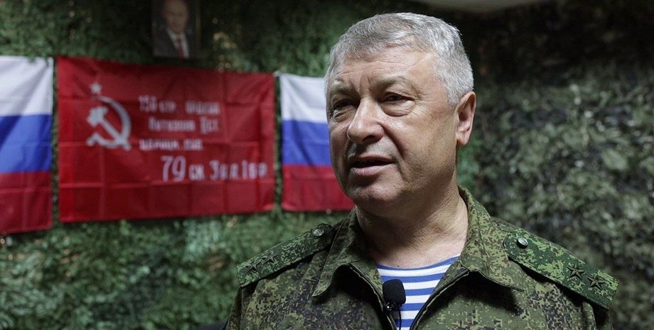 Генерал ГРУ Алексеев