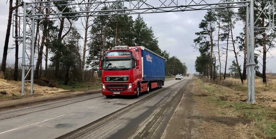 Габаритно-весовой контроль, габаритно-весовые нормы, автофиксация нарушений, штрафы за нарушение ГВН