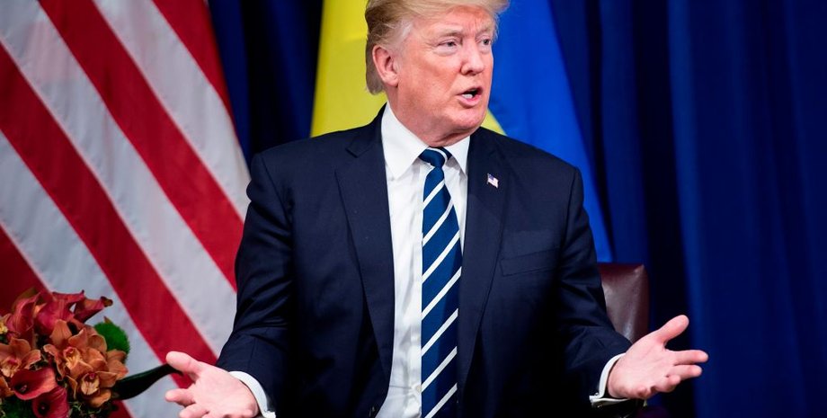 Дональд Трамп