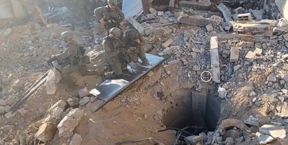 ЦАХАЛ, Израиль, ХАМАС, Сектор Газа, фото