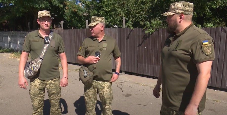 Военные ТЦК