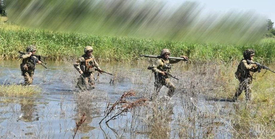 Россияне выстроили в районе юга Украины внушительную линию обороны Россияне выстроили в районе юга Украины, внушительная линия обороны,