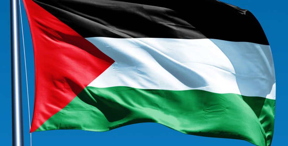 Флаг Палестины / Фото: jewishjournal.com