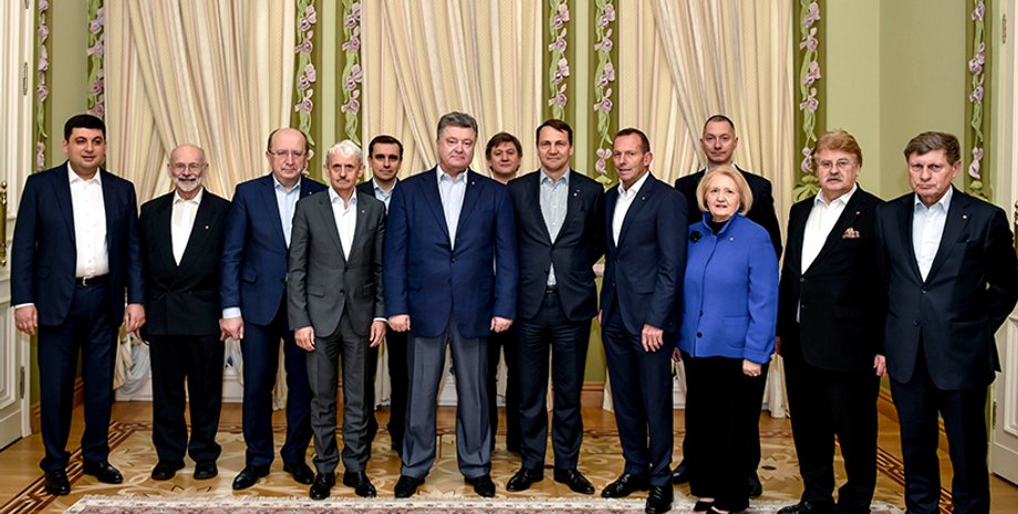 Фото: Пресс-служба президента Украины