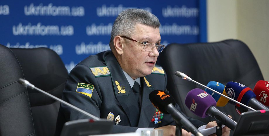 Виктор Назаренко / Фото: dpsu.gov.ua