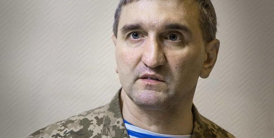 Генерал-майор Игорь Гордийчук / Фото из открытых источников