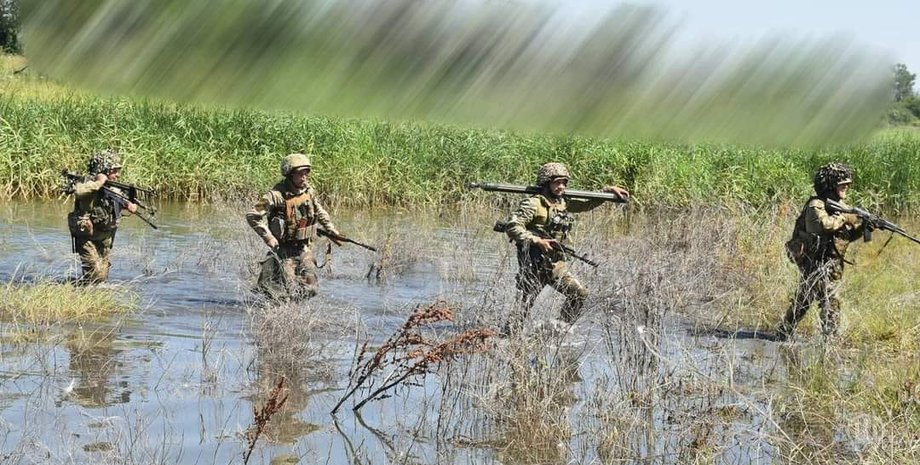 Росіяни вибудували в районі півдня України значну лінію оборони,