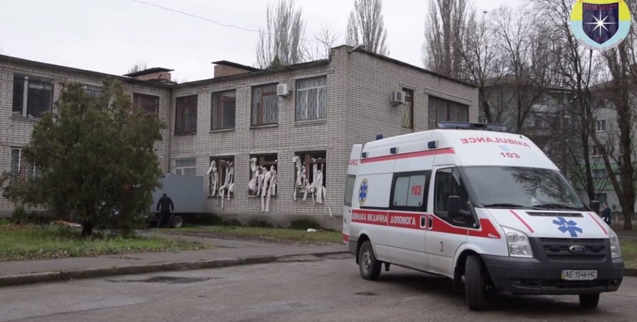 Скриншот: youtube.com / Организация Прихист