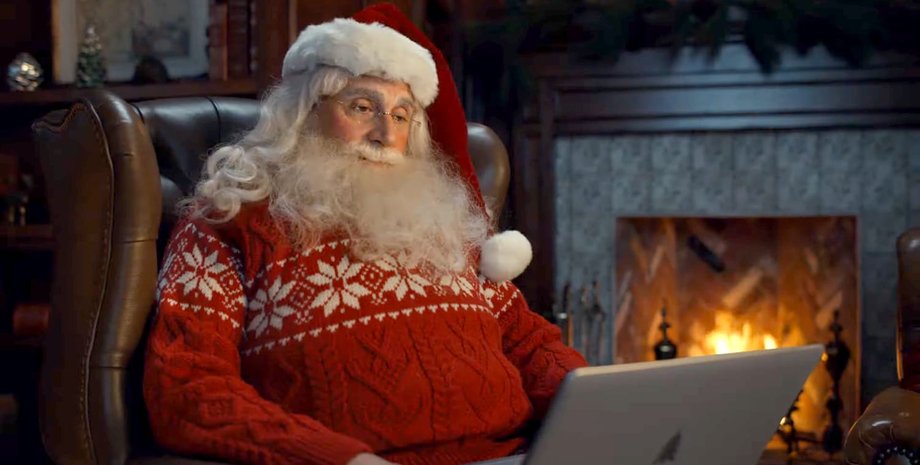 Рождество, Санта-Клаус, Стив Карелл, сериал Офис, эльфы, подарки, Zoom, Рождество 2020