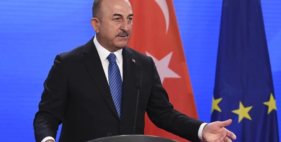 Мевлют Чавушоглу, Міністр закордонних справ, Туреччина, НАТО, Швеція, МЗС Туреччини