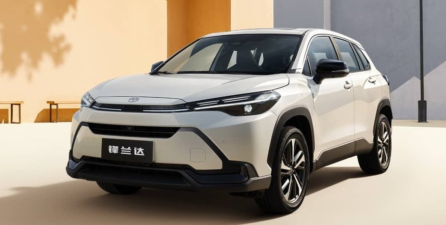 Toyota Frontlander 2025