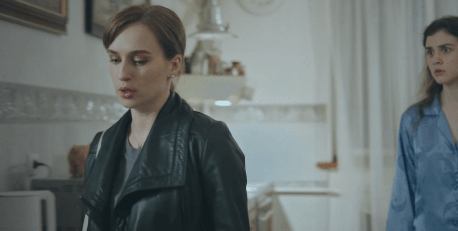 серіал Реванш серіал Реванш, дівчата