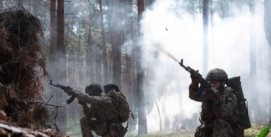 Покровску может грозить окружение
