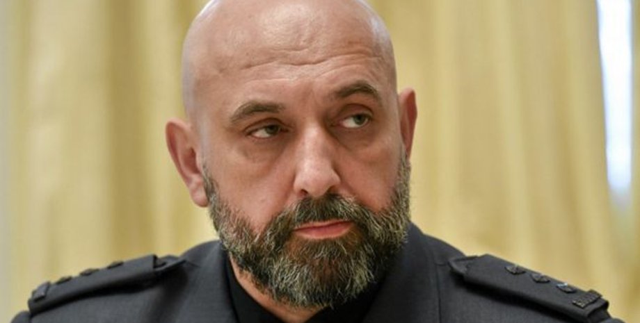 Сергей Кривонос/Фото: president.gov.ua