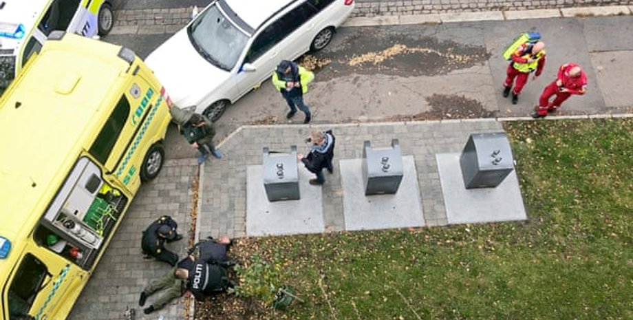 Фото: Cathrine Hellesoy/Aftenposten/EPA