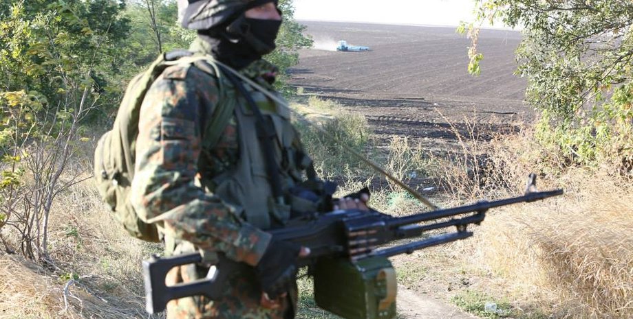 Диверсанты в Донбассе / Фото: 112.ua