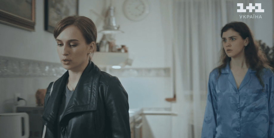 сериал Реванш, девушки