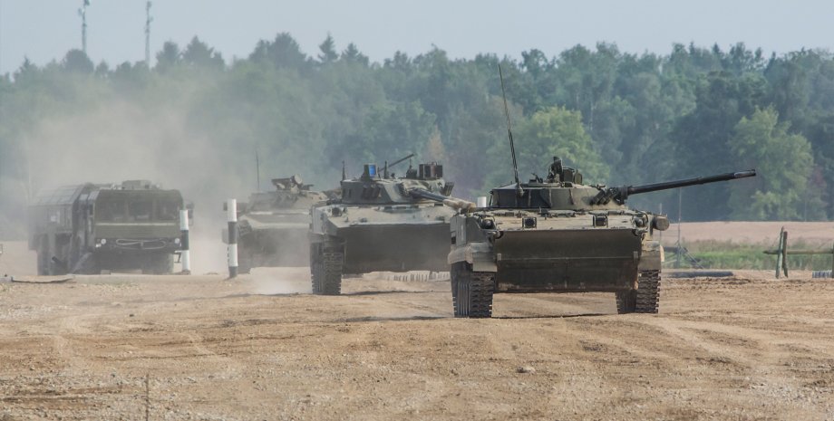 танки, російські танки, військова техніка