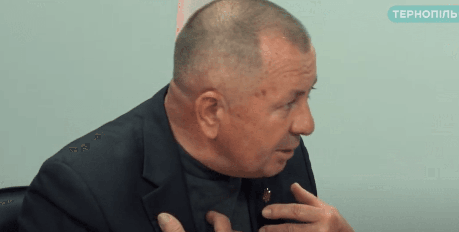 Василий Деревляный отметил, что в Украине были лучшие аэродромы и самолеты