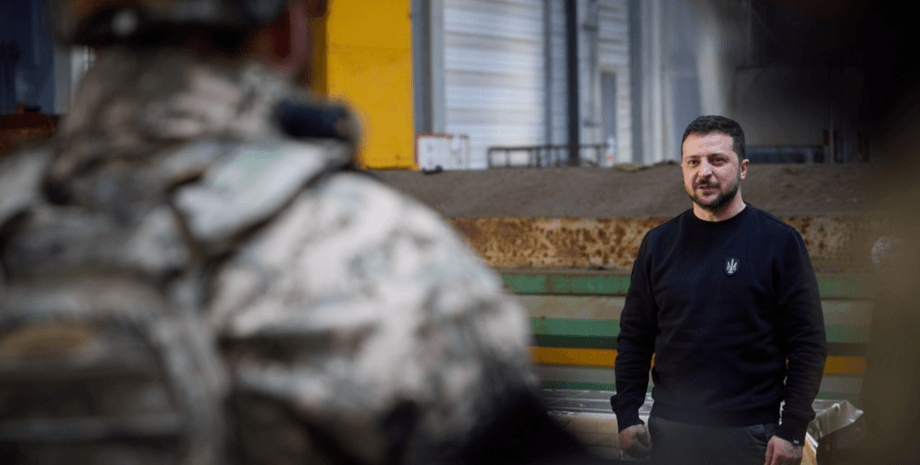 Президент Украины, Владимир Зеленский, Офис президента, интервью, глава государства