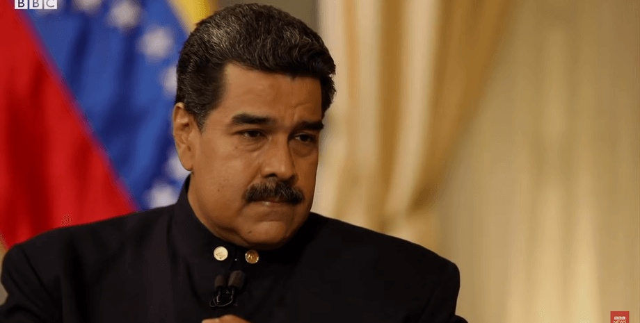 Президент Венесуэлы, Николас Мадуро, Гайана, Эссекибо, армия, фото