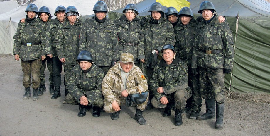 Фото: Александр Чекменев; из личных архивов