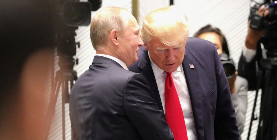 Владимир Путин и Дональд Трамп Встреча Путина и Трампа на Аляске стала полезной для Кремля и лично российского президента