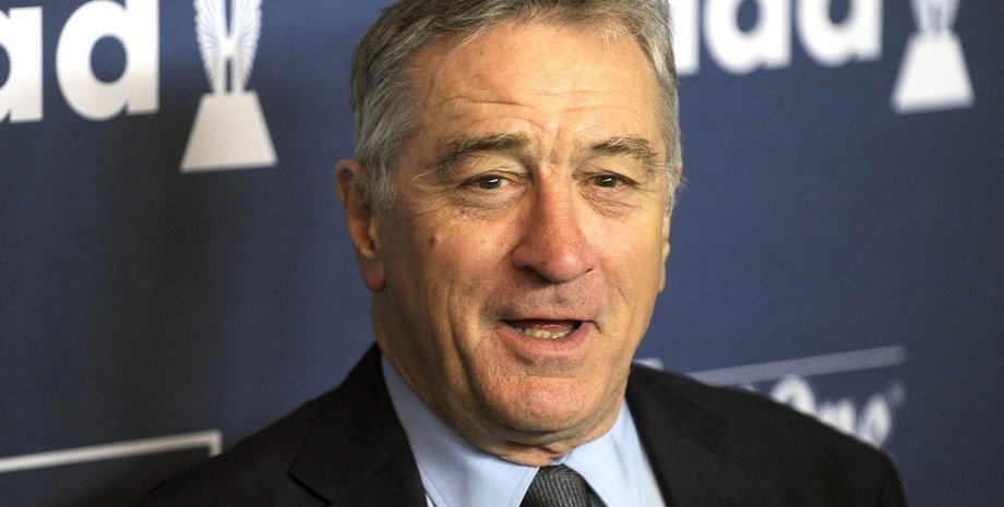 Роберт Де Ніро, суди