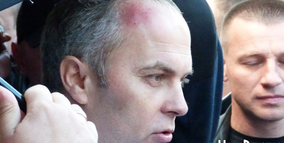 Нестор Шуфрич в Николаеве / Фото: Никвести