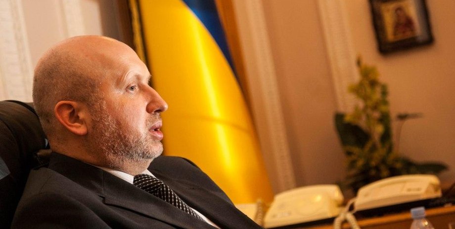 Александр Турчинов / Фото: Александр Чекменев, "Фокус"