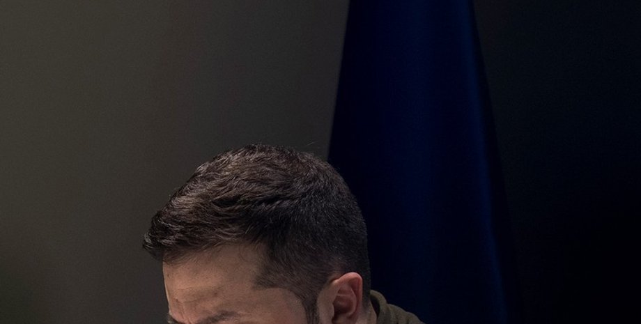 Володимир Зеленський