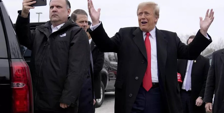 дэн скавино дональд трамп